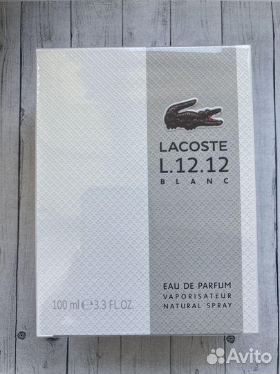 Lacoste мужские