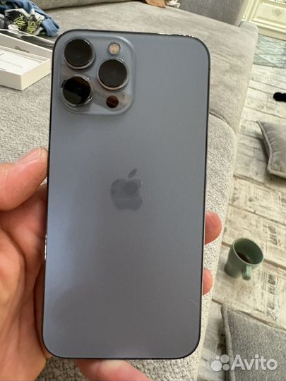 iPhone 13 Pro Max, 128 ГБ