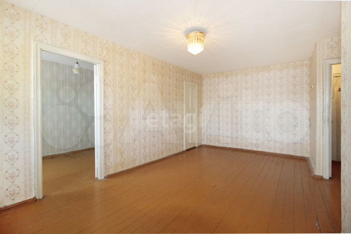 2-к. квартира, 43 м², 4/5 эт.