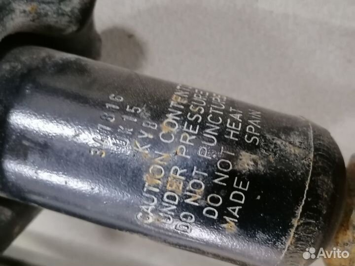 Амортизатор подвески задний Byd F3 2005 - 2013