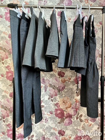 Школьная форма пакетом для девочки