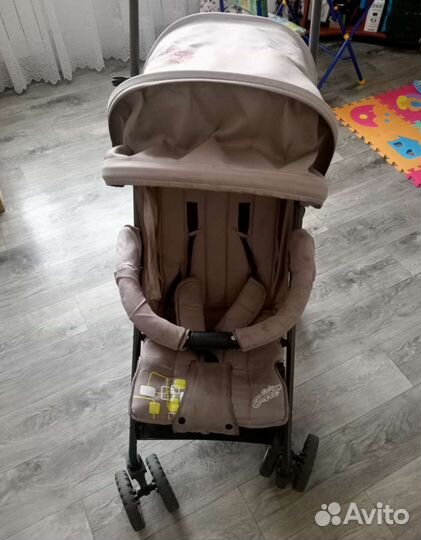 Прогулочная коляска baby care