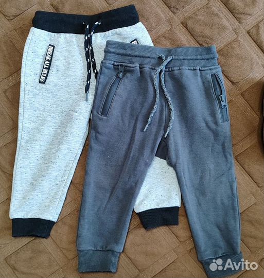 Детские вещи пакетом 74-86