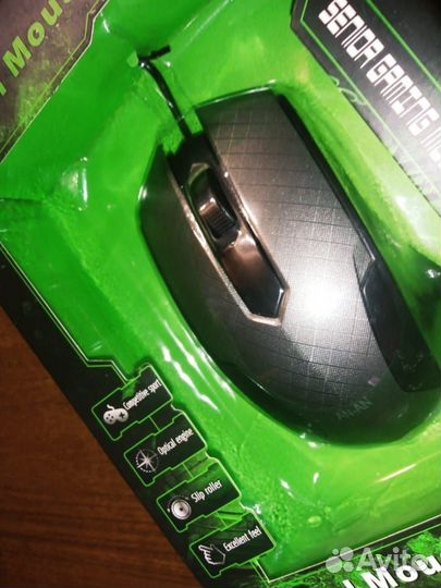 Игровая мышь