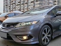 Honda Jade 1.5 CVT, 2016, 128 000 км, с пробегом, цена 1 765 000 руб.