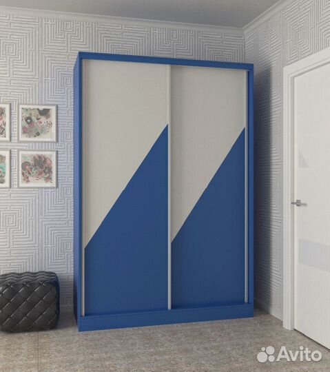 Шкаф в детскую