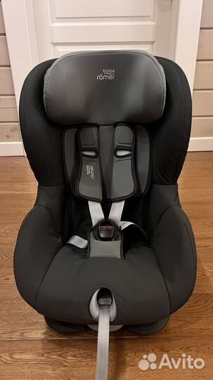 Детское автокресло Cybex Britax Romer King II