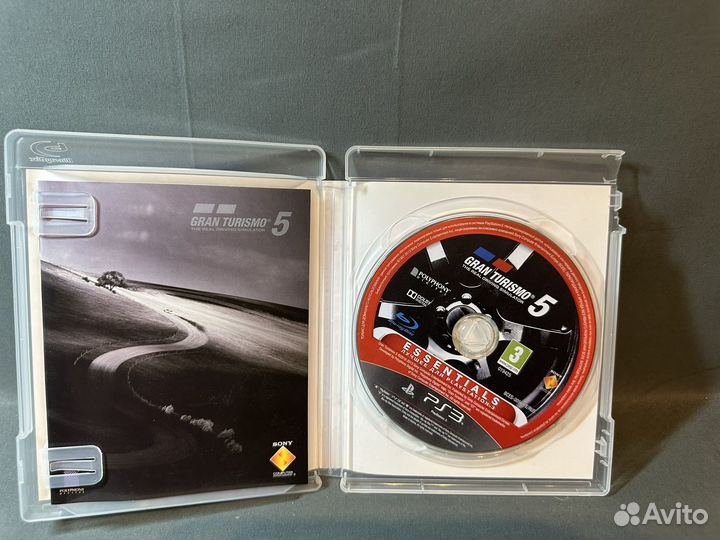 Grand Turismo 5 ps3