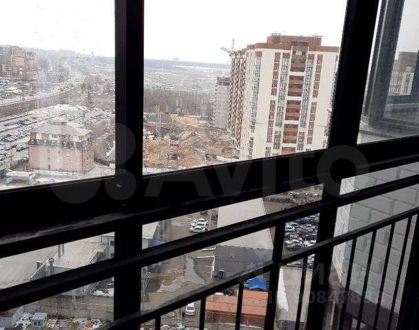 2-к. квартира, 38,5 м², 15/16 эт.