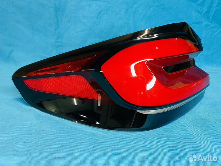 Задний левый фонарь внешний BMW G30 LCI оригинал
