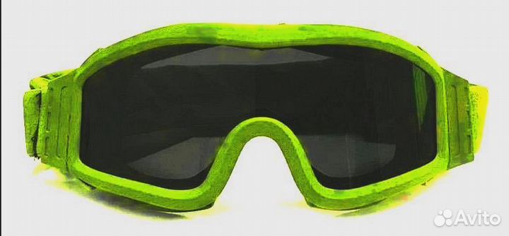 Очки тактические противоосколочные