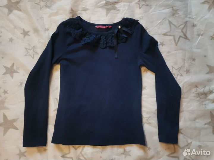 Блузка для девочки