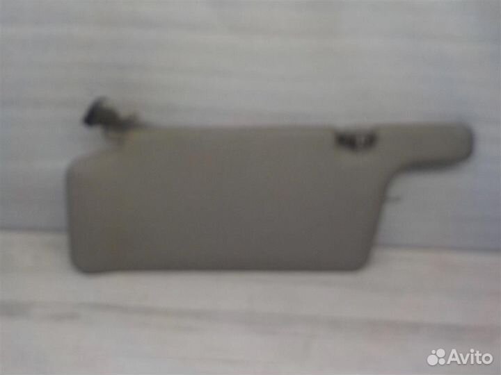 Козырек солнцезащитный (внутри) Nissan Primera (P