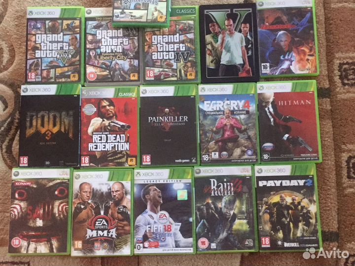 Red dead redemption,payday,fallout 3