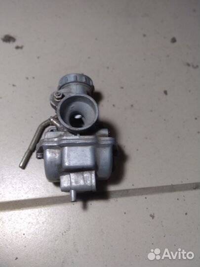 Кабюраторы на скутер