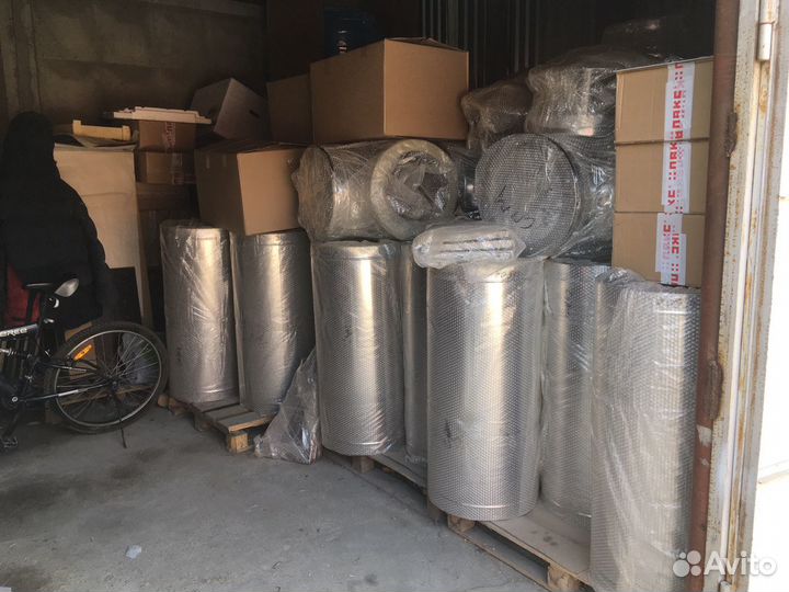 Производство дымоходов из нержавеющей стали