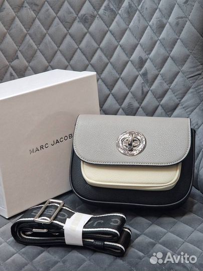 Сумка marc jacobs люкс 7 цветов