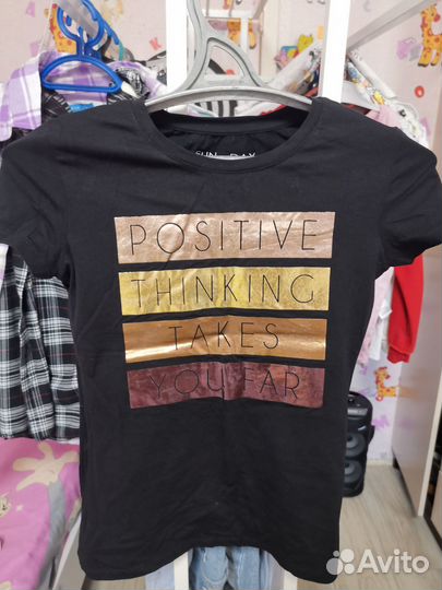 Футболка женская