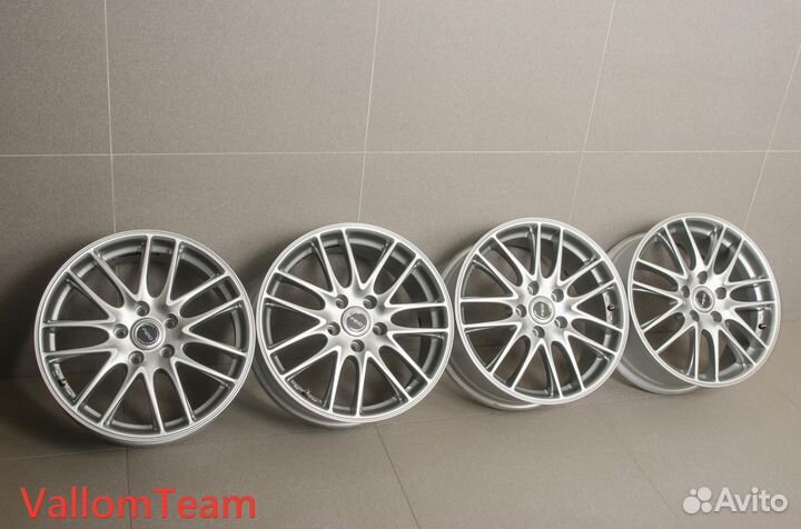 Лот UP30014570 Фирменные 17-е диски bridgestone fe