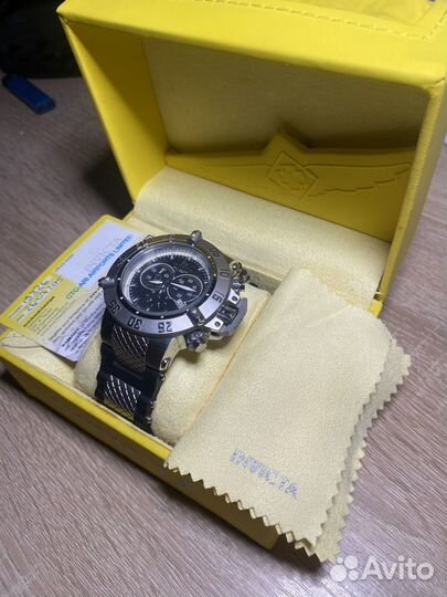 Invicta sobaqua noma 3 swiss made