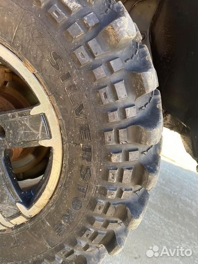 Silverstone MT-117 Xtreme 3.25/8.5 R15 27L