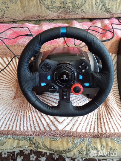 Руль Logitech G29 Driving Force