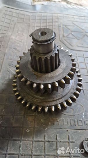 Раздатка УАЗ