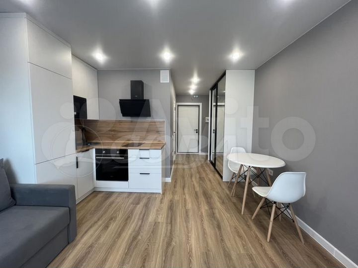 Квартира-студия, 28 м², 8/15 эт.