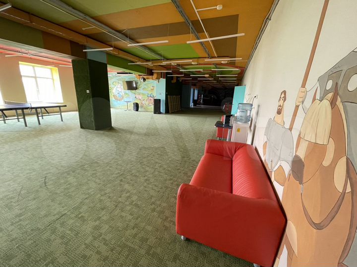 Свободного назначения, 750 м²