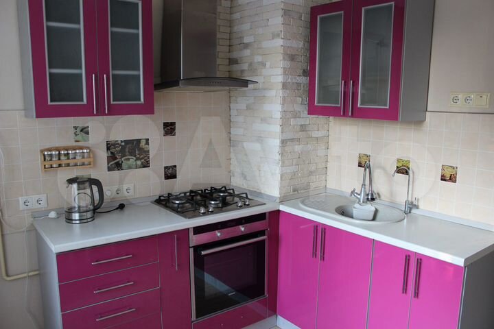 2-к. квартира, 60 м², 4/4 эт.