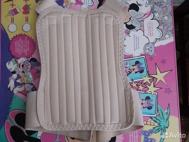 Корректор осанки для взрослых