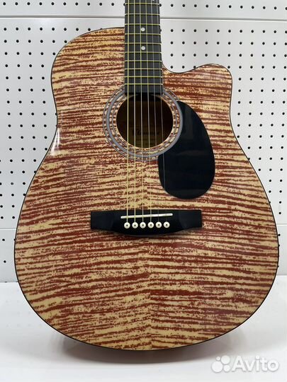 Акустическая гитара homage LF-3800CT-N