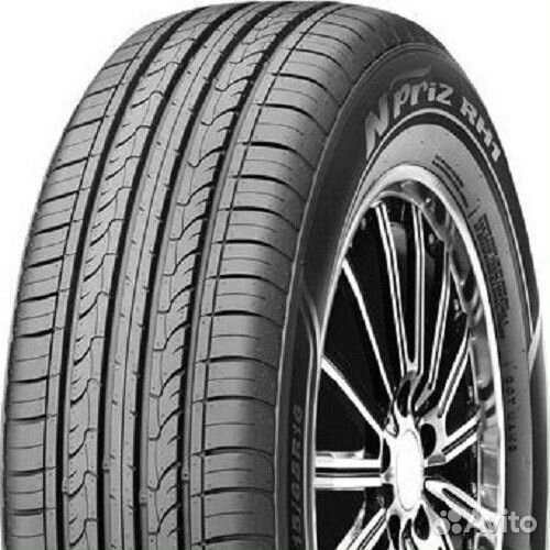 Nexen N'Priz RH1 215/70 R16 100H