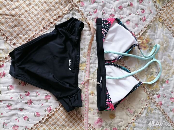 Купальник для девочки подростка