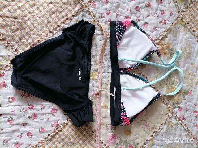 Купальник для девочки подростка