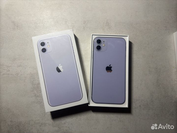 iPhone 11, 64 ГБ