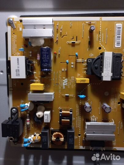 Блок питания LG PCB: EAX69502602 (1.0) REV1.0