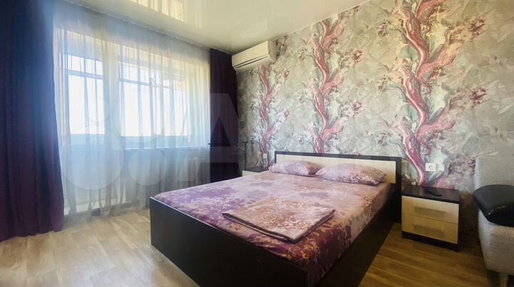 1-к. квартира, 32 м², 5/5 эт.