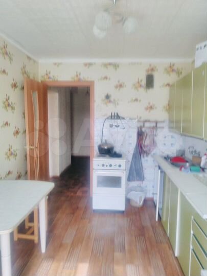 3-к. квартира, 64 м², 3/4 эт.