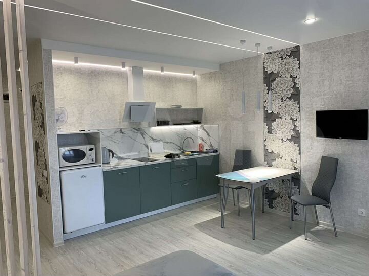 Квартира-студия, 35 м², 4/16 эт.