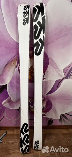 Горные лыжи для фрирайда К2