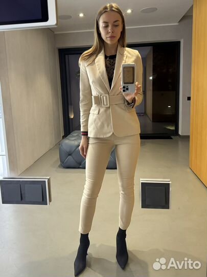 Костюм брючный