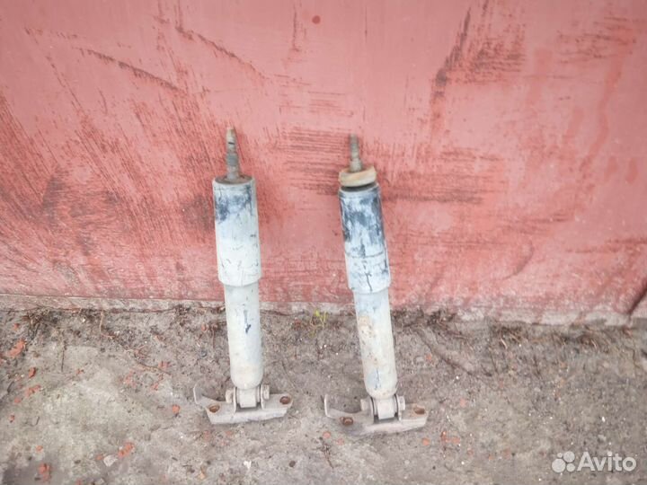 Амортизаторы перед зад ваз 2101-2107