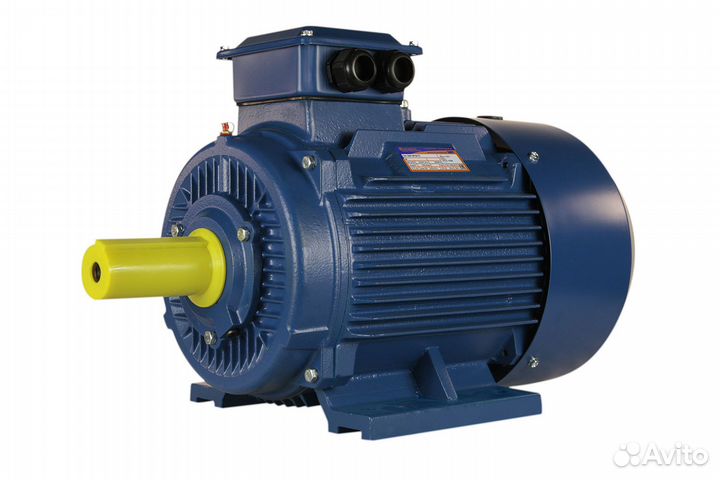 Электродвигатель аир 160 М8 (11 кВт/750 об.мин)