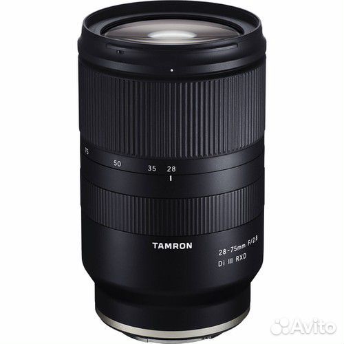Tamron 28-200mm f/2.8-5.6 Di III RXD A071 Sony FE