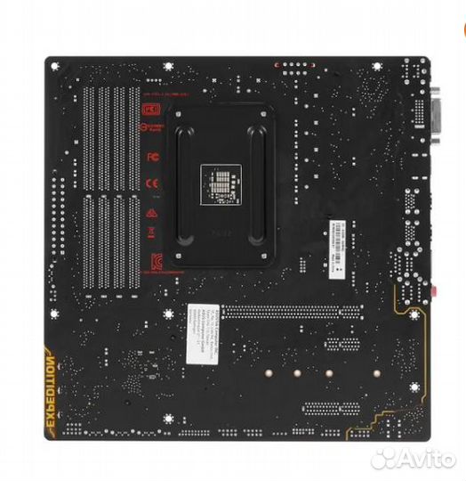 Плата asus EX-A320M-gaming AM4