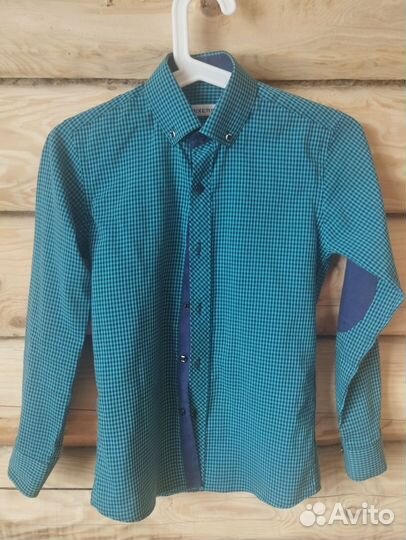 Рубашка для мальчика