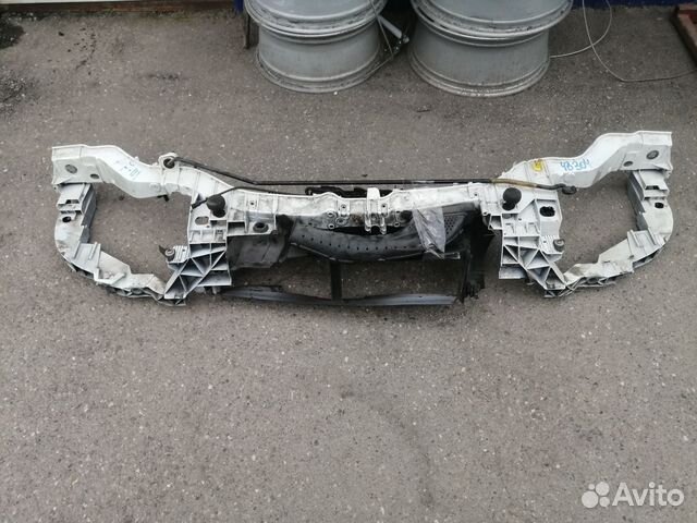 Панель передняя телевизор Ford Focus 3