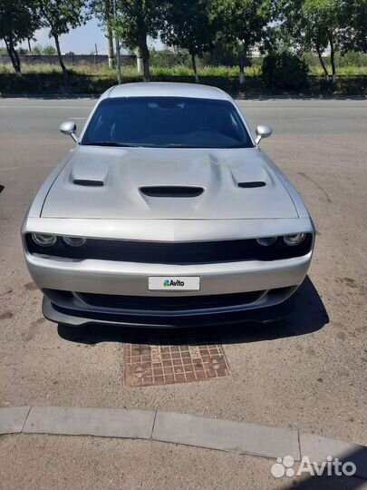 Dodge Challenger, 2020