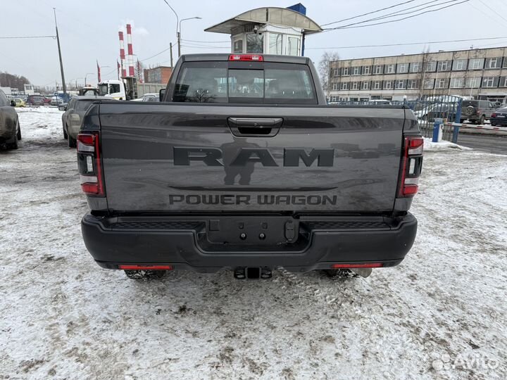 RAM 2500 6.4 AT, 2024, 1 км